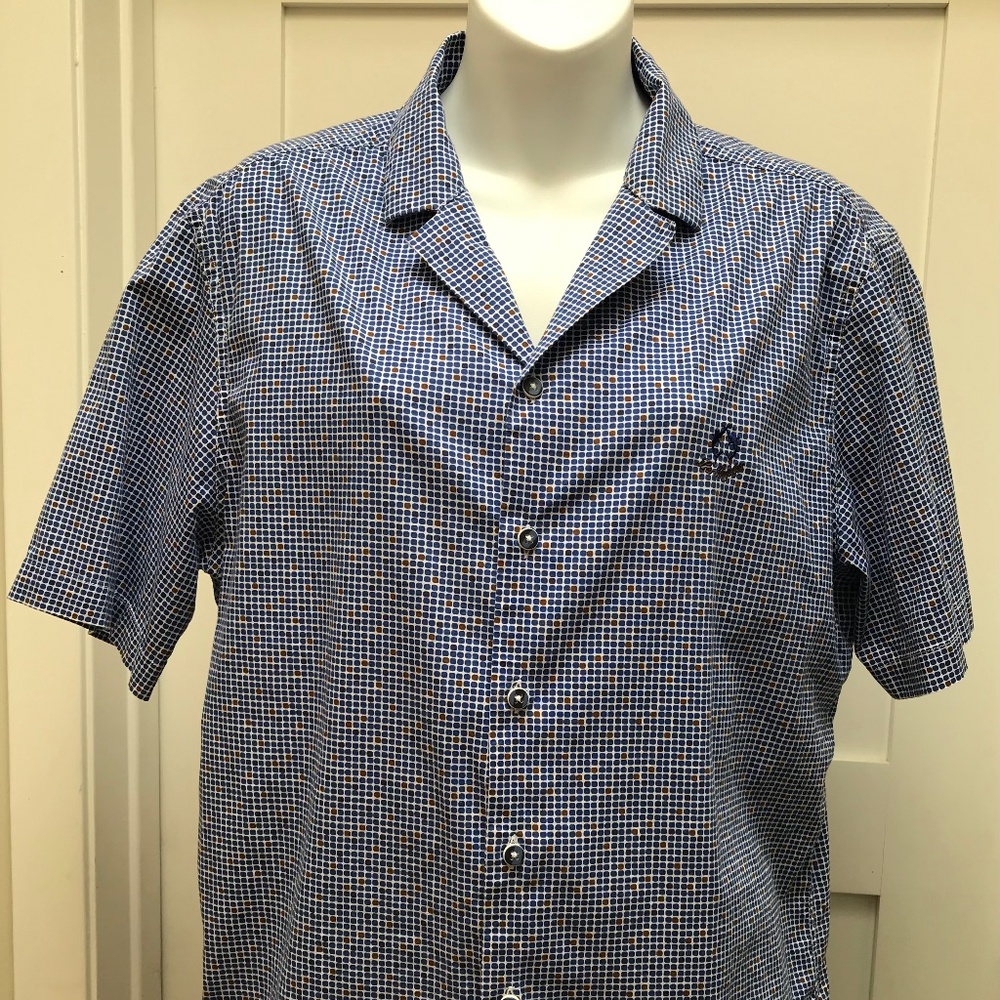 Campione Del Garda short sleeve shirt
